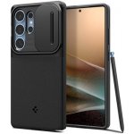 Spigen Optik Armor Samsung Galaxy S25 Ultra black ACS08969 – Zboží Živě Spigen Optik Armor Samsung Galaxy S25 Ultra black ACS08969 – Zboží Živě