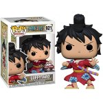 Funko Pop! 921 One Piece Luffytaro – Zboží Mobilmania