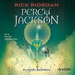 Percy Jackson - Zloděj blesku - Rick Riordan, Dana Chodilová – Hledejceny.cz