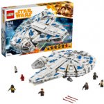 LEGO® Star Wars™ 75212 Kessel Run Millennium Falcon – Hledejceny.cz