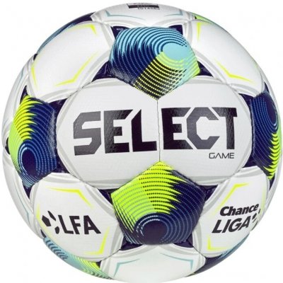 Select Game Chance Liga 2025/26 – Sleviste.cz