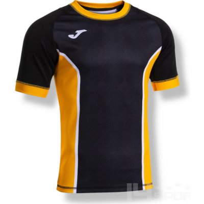 Dres JOMA MYSKIN III černá - žlutá – Zboží Dáma