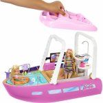 Dream Dreamboat Boat Barbie Barbie Doll – Zboží Dáma