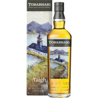 Torabhaig Taigh 46% 0,7 l (karton) – Hledejceny.cz