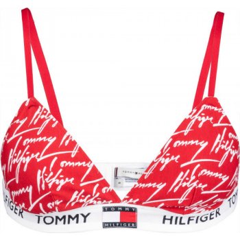 Tommy Hilfiger Padded triangle bra