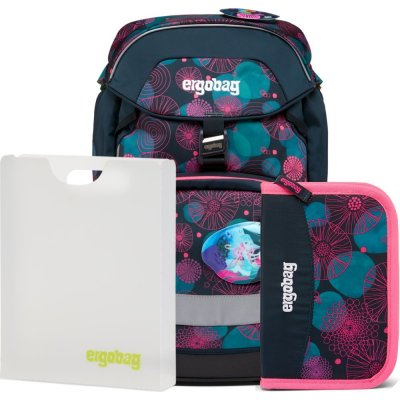 Ergobag prime Korálový – Zboží Mobilmania