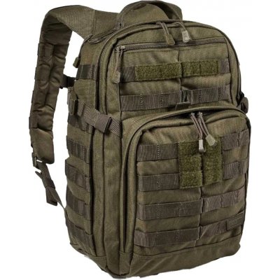 Rush 12 2.0 5.11 Ranger Green 24 L – Hledejceny.cz
