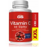GS Vitamin C1000 se šípky 150 tablet – Hledejceny.cz