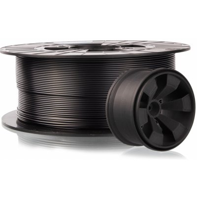 Filament-PM ASA černá 1,75mm 2 kg – Zboží Živě