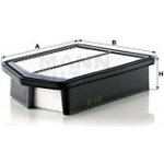 Vzduchový filtr MANN-FILTER C 26 008 – Hledejceny.cz