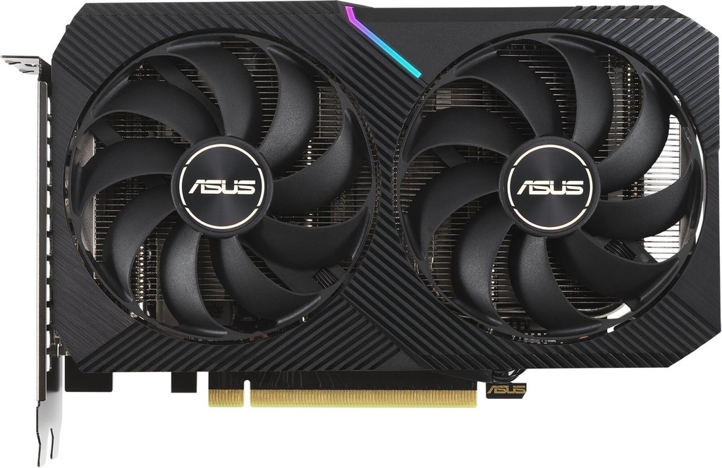 Asus DUAL-RTX3060-O12G-V2 90YV0GB2-M0NA10