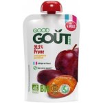 Good Gout BIO kapsička Švestka 120 g – Zboží Dáma