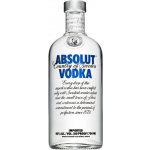 Absolut 40% 0,7 l (holá láhev ) – Sleviste.cz