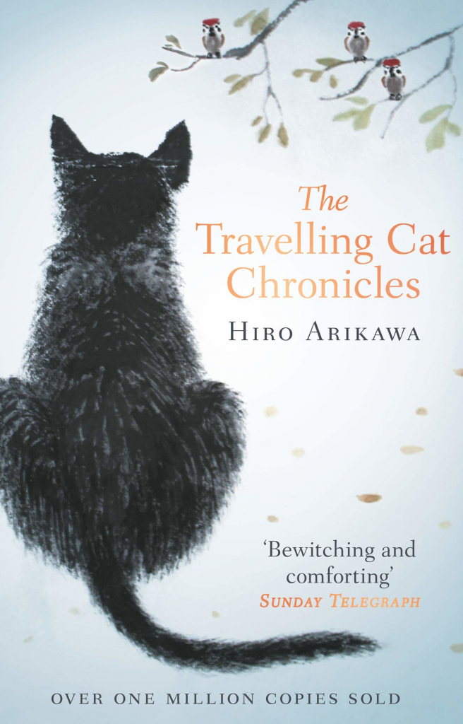 The Travelling Cat Chronicles Hiro Arikawa, Philip Gabriel