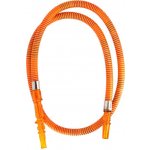 TopMark Sagira 145 cm oranžová – Zboží Dáma