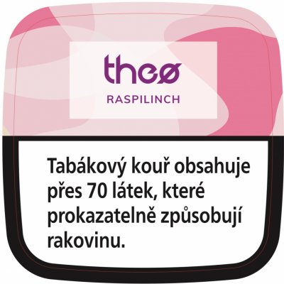 Theo RASPILINCH 200 g – HobbyKompas.cz