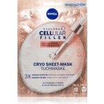 Nivea Cellular Filler 10 Minutes Sheet Mask 20 ml – Zboží Dáma Nivea Cellular Filler 10 Minutes Sheet Mask 20 ml – Zboží Dáma