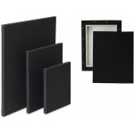 IMPAP Malířské plátno na rámu černé 40 x 50 cm 17358 – Zboží Dáma