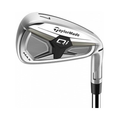 TaylorMade Qi Max dámská železa AW pravé grafit Ladies – Sleviste.cz