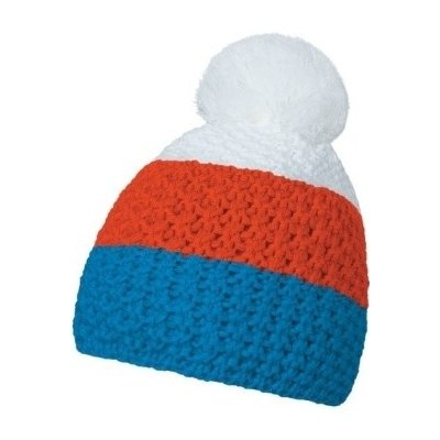 Cable knit Royal/Orange/White – Hledejceny.cz