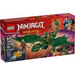 LEGO® NINJAGO® 71829 Lloydův zelený lesní drak – Zboží Živě LEGO® NINJAGO® 71829 Lloydův zelený lesní drak – Zboží Živě