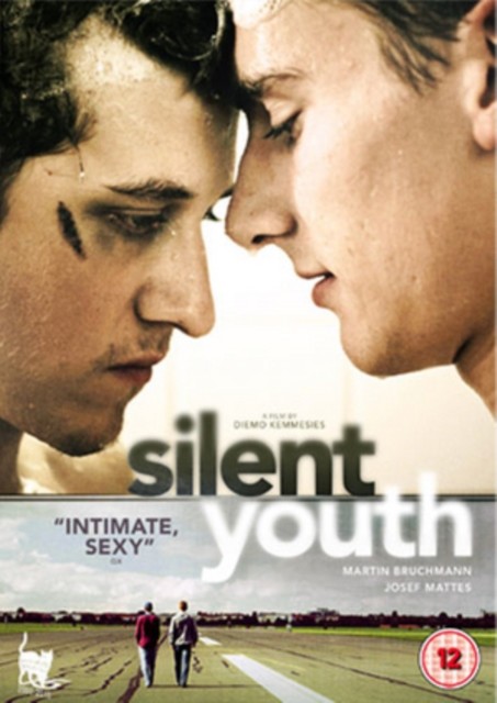 Silent Youth DVD