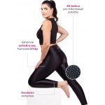 LIPOELASTIC Dámské kompresní legíny FLOW leggings – Zboží Dáma