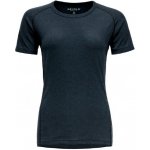Devold GO Lauparen Merino 190 Base Tee Wmn Ink – Zboží Mobilmania