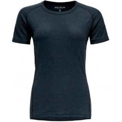 Devold GO Lauparen Merino 190 Base Tee Wmn Ink – Zboží Mobilmania