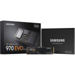 Samsung 970 EVO 500GB, MZ-V7E500BW – Hledejceny.cz