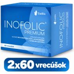 Inofolic Premium 2 x 60 sáčků – Hledejceny.cz