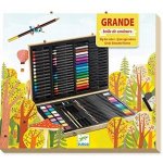 Djeco Velký výtvarný kufřík – Zboží Dáma