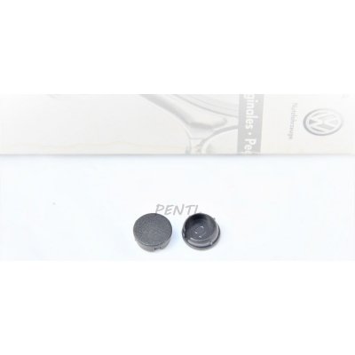 kryt šroubu pojezdu sedačky OCT originál - 1J0881637A 47H | Zboží Auto