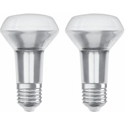 Osram LED reflektor E27 2,9W 2 700K 36° sada 2ks