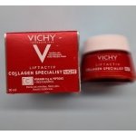 VICHY Liftactiv Collagen Specialist noční péče proti vráskám 50 ml – Zboží Mobilmania