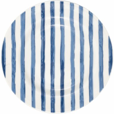 GREEN GATE Dezertní talíř Sally Blue 15 cm modrá porcelán – Hledejceny.cz