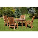Prowood Zahradní sestava ThermoWood SET M1 – Sleviste.cz