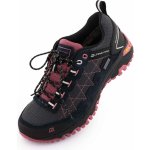 Alpine Pro Kadewe outdoorová obuv s membránou ptx růžová – Zboží Mobilmania
