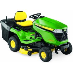 John Deere X350R