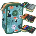 CoolPack Jumper 3-patra plný TUKANY – Hledejceny.cz