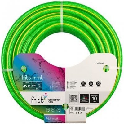 Fitt Mint Sun New 3/4" 25m – Hledejceny.cz