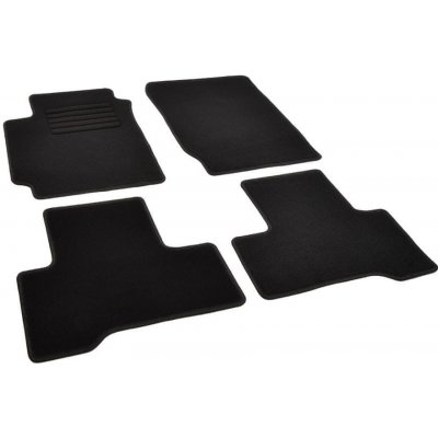 Koberce Textilní AZ Auto Design Suzuki Grand Vitara 3 dv. 2005-2015 – Zboží Mobilmania