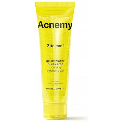 ACNEMY Zitclean Čisticí gel s kyselinou salicylovou 150 ml – Zbozi.Blesk.cz