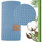 BocioLand BAMBUSOVÁ DEKA PRO MIMINKA PARIS PREMIUM – Hledejceny.cz