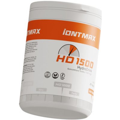 Iontmax HydroDrink HD 1500 800 g – Zboží Dáma