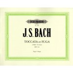 Toccata und Fuge d-Moll BWV 565 – Hledejceny.cz