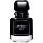 Givenchy L'Interdit Intense parfémovaná voda dámská 35 ml – Sleviste.cz