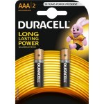 Duracell Basic AAA 2ks 10148634PS – Zbozi.Blesk.cz