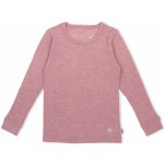 Lillelam Merino triko Heather – Zboží Mobilmania