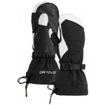 Ortovox Merino Freeride Mitten dámské rukavice black raven – Hledejceny.cz